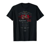 LEGIO XXI RAPAX Legion Romane XANTEN VETERA Steinbock T-Shirt Graphique avec Valeur