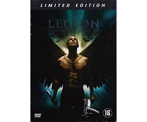 Legion [ 2010 ] Limited Edition Steelbook