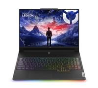 Lenovo Legion 9 18IAX10 83EY - AI PC - Intel Core Ultra 9 - 275HX / jusqu'à 5.4 GHz - Win 11 Pro - GeForce RTX 5090 - 192 Go RAM - 2 To SSD NVMe, Performance + 2 To M.2 2280 SSD NVM Express (NVMe) - 1