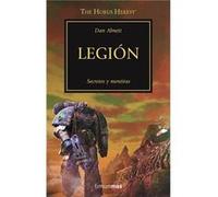 Legión Abnett, Dan (Auteur)