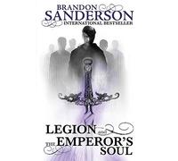 Legion and The Emperor's Soul