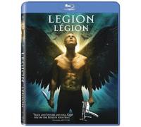 Legion - Blu Ray - Import
