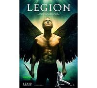 Legion – Blu-ray – Sony Pictures Home Entertainment