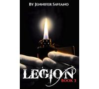 Legion: Book 3 in th Saviors MC Series Discreet Cover Edition
