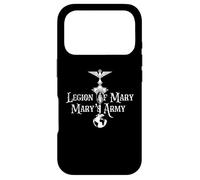 Légion de Marie Notre-Dame Catholique Coque pour iPhone 17 Pro