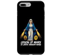 Légion de Marie Notre-Dame Catholique Coque pour iPhone 7 Plus/8 Plus