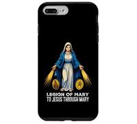 Légion de Marie Notre-Dame Catholique Coque pour iPhone 7 Plus/8 Plus