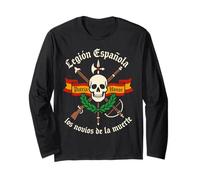 Legión Española Novios Muerte Militar España Patria Honor Manche Longue