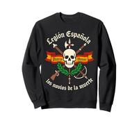 Legión Española Novios Muerte Militar España Patria Honor Sweatshirt