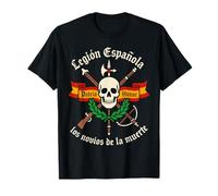 Legión Española Novios Muerte Militar España Patria Honor T-Shirt