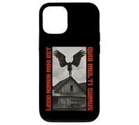 Légion est Mon nom, Car Nous Sommes Nombreux Diable Enfer Coque pour iPhone 12/12 Pro