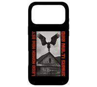 Légion est Mon nom, Car Nous Sommes Nombreux Diable Enfer Coque pour iPhone 17 Pro Max