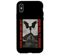 Légion est Mon nom, Car Nous Sommes Nombreux Diable Enfer Coque pour iPhone X/XS