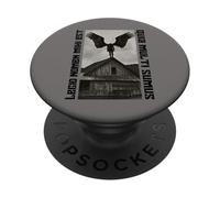 Légion est Mon nom, Car Nous Sommes Nombreux Enfer Diable PopSockets PopGrip Adhésif