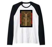 Légion est Mon nom, Car Nous Sommes Nombreux Enfer Wicca Manche Raglan