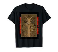 Légion est Mon nom, Car Nous Sommes Nombreux Enfer Wicca T-Shirt