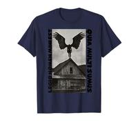 Légion est Mon nom, Car Nous Sommes Nombreux Satan Diable T-Shirt
