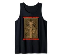 Légion est Mon nom, Car Nous Sommes Nombreux Wicca Diable Débardeur
