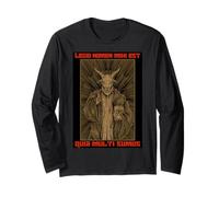 Légion est Mon nom, Car Nous Sommes Nombreux Wicca Diable Manche Longue