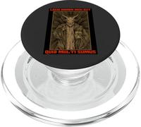 Légion est Mon nom, Car Nous Sommes Nombreux Wicca Diable PopSockets PopGrip pour MagSafe