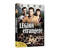 Légion Étrangère – DVD – Édition française officielle – Occasion – Elephant Films