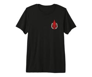 Légion Etrangere 2e Régiment étranger de Parachutistes 2e REP T-Shirt Haut de Gamme