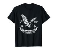 Legion Etrangere 2e Rep de Parachutistes Aigle T-Shirt