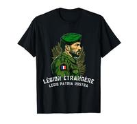 Légion Étrangère Armée Française Militaire France T-Shirt