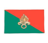 Légion Étrangère Française Garden Flag Drapeaux Résistant Aux Intempéries Bannière Pour Jardin Intérieur Fête 3X5Ft