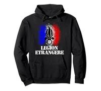 Légion étrangère France Soldats élite Cadeau étrangère Sweat à Capuche