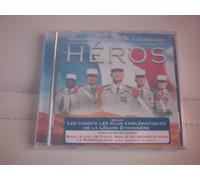 Musique de la Légion Étrangère – Héros (Legio patria nostra) – Universal Music Group