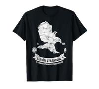 Legion Etrangere Légion étrangère Milité parachutiste T-Shirt