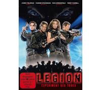 Legion – Experiment des Todes – Jon Hess / Corey Feldman – DVD – 375 Media