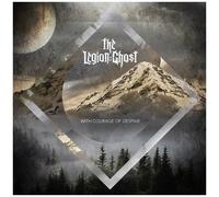 Legion: Ghost - With Courage Of Despair [Cd]