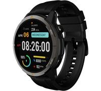 Legion Gps Smart Watch With 1.43 Inch Amoled Display, 100+ Sports Modes, 5atm Waterproof Fitness Watch With 24h Heart Rate Sleep Monitor For Android Ios