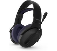 Legion H410 Casque De Jeu Sans Fil Casque De Jeu Noir/Violet Foncé