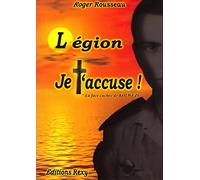 Légion je t'accuse !: "La face cachée de Kolwesi"
