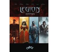 Legion - Kroniki (bandes dessinées pour les jeunes en polonais)