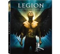 Légion, l'armée des Anges - Blu-Ray E