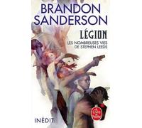 Légion - Les Nombreuses Vies De Stephen Leeds