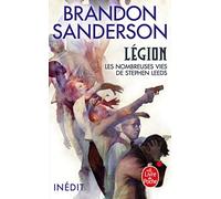 Légion - Les nombreuses vies de Stephen Leeds