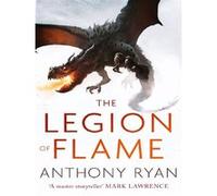Legion of flame A. Ryan (Auteur)