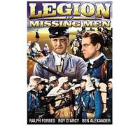 Legion Of Missing Men