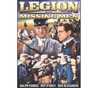 Legion of Missing Men - DVD Zone 1 G