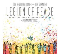 Legion of Peace: Songs Inspired by Laureates