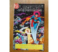Legion of Super Heroes #12 Vol 3