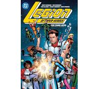 Legion of Super-Heroes Five Years Later Omnibus Vol. 2 (New Edition)