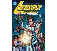 Legion Of Super-Heroes Five Years Later Omnibus Vol. 2 (New Edition)