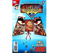 Legion of Super-Heroes in the 31st Century #18 (DC)