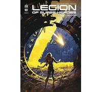 Legion of Super Heroes - Tome 1
